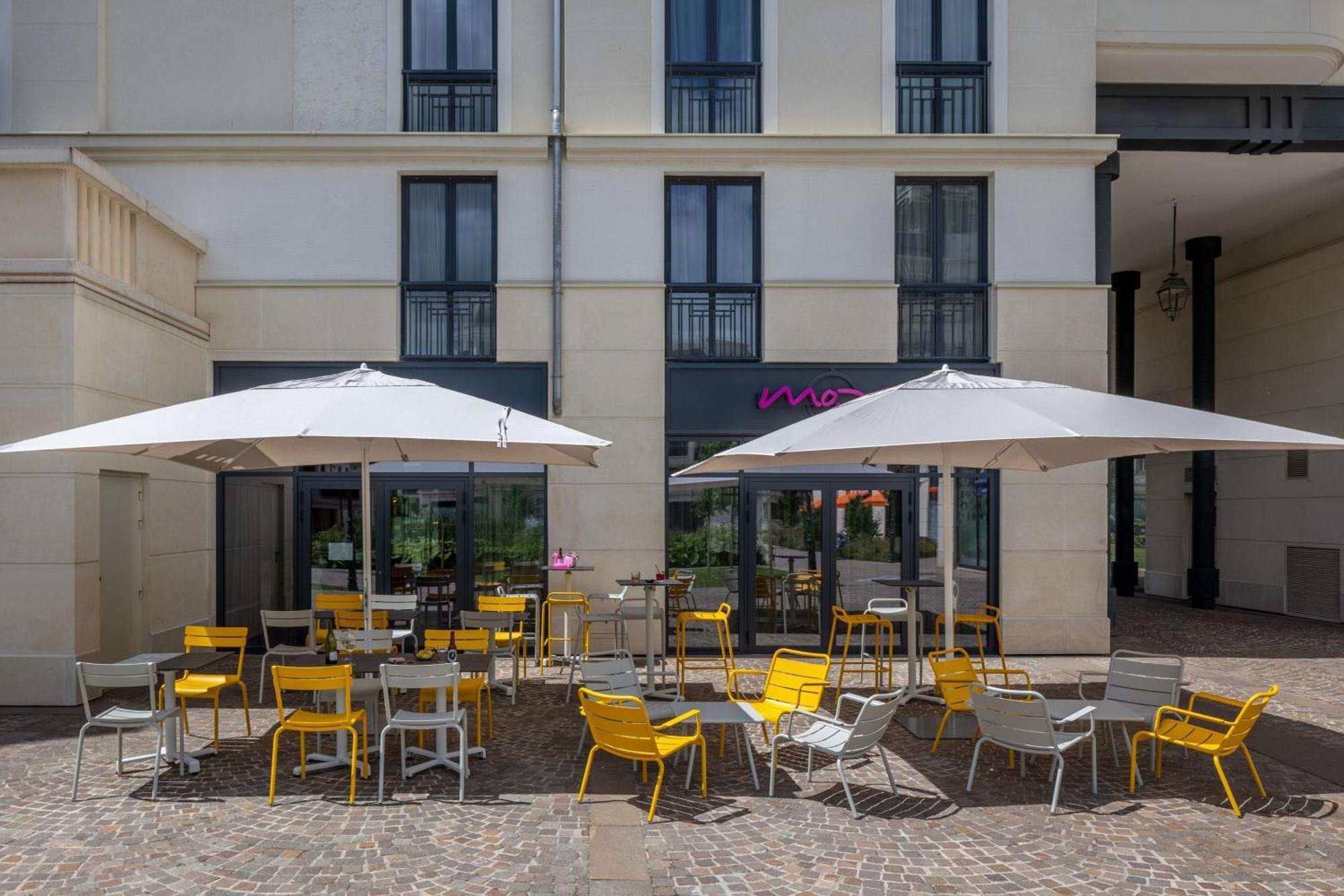 Moxy Paris Кламар Экстерьер фото